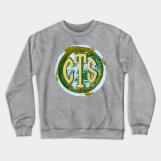 C T Yes Crewneck Sweatshirt